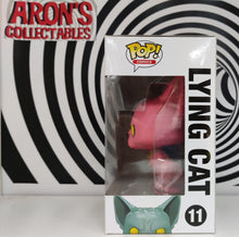 Load image into Gallery viewer, Pop Vinyl Comics Saga #11 Lying Cat (Pink Ver) Vinyl Figure