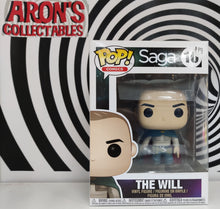 Load image into Gallery viewer, Pop Vinyl Comics Saga #10 The Will Vinyl Figure