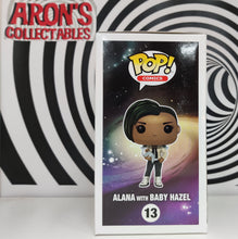 Load image into Gallery viewer, Pop Vinyl Comics Saga #13 Alana with Baby Hazel Funko Specialty Series Vinyl Figure