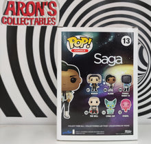 Load image into Gallery viewer, Pop Vinyl Comics Saga #13 Alana with Baby Hazel Funko Specialty Series Vinyl Figure