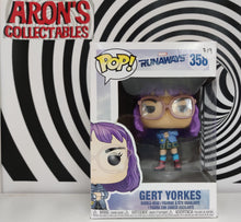 Load image into Gallery viewer, Pop Vinyl Marvel Runaways #358 Gert Yorkes Vinyl Bobble-Head Figure