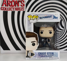 Load image into Gallery viewer, Pop Vinyl Marvel Runaways #360 Chase Stein Vinyl Bobble-Head Figure