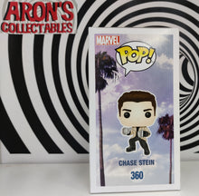 Load image into Gallery viewer, Pop Vinyl Marvel Runaways #360 Chase Stein Vinyl Bobble-Head Figure