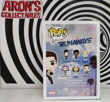 Load image into Gallery viewer, Pop Vinyl Marvel Runaways #360 Chase Stein Vinyl Bobble-Head Figure