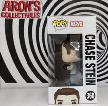 Load image into Gallery viewer, Pop Vinyl Marvel Runaways #360 Chase Stein Vinyl Bobble-Head Figure