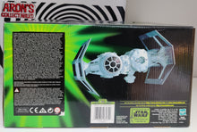 Load image into Gallery viewer, Star Wars Power of the Jedi TIE Bomber Vehicle with Imperial Pilot