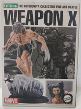 Load image into Gallery viewer, Kotobukiya Collection Marvel Comics Weapon X Fine Art Statue