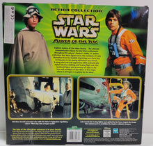 Load image into Gallery viewer, Star Wars Power of the Jedi Action Collection 100th Figure Luke Skywalker 12" Action Figure