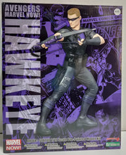 Load image into Gallery viewer, Marvel Now Avengers Hawkeye 1/10 Scale Pre-Painted Model Kit
