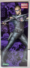 Load image into Gallery viewer, Marvel Now Avengers Hawkeye 1/10 Scale Pre-Painted Model Kit