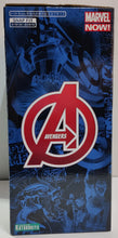 Load image into Gallery viewer, Marvel Now Avengers Captain America 1/10 Scale Pre-Painted Model Kit