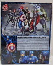 Load image into Gallery viewer, Marvel Now Avengers Captain America 1/10 Scale Pre-Painted Model Kit
