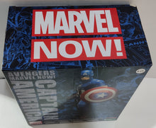 Load image into Gallery viewer, Marvel Now Avengers Captain America 1/10 Scale Pre-Painted Model Kit