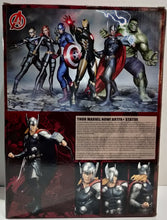 Load image into Gallery viewer, Marvel Now Avengers Thor 1/10 Scale Pre-Painted Model Kit