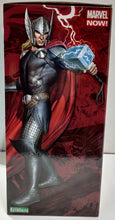 Load image into Gallery viewer, Marvel Now Avengers Thor 1/10 Scale Pre-Painted Model Kit