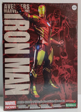 Load image into Gallery viewer, Marvel Now Avengers Iron Man 1/10 Scale Pre-Painted Model Kit