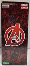 Load image into Gallery viewer, Marvel Now Avengers Iron Man 1/10 Scale Pre-Painted Model Kit