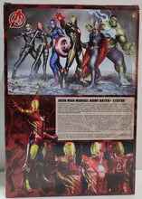 Load image into Gallery viewer, Marvel Now Avengers Iron Man 1/10 Scale Pre-Painted Model Kit