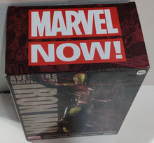 Load image into Gallery viewer, Marvel Now Avengers Iron Man 1/10 Scale Pre-Painted Model Kit