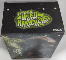 Load image into Gallery viewer, Extreme Head Knockers Alien Bobble Head