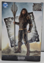 Load image into Gallery viewer, Kotobukiya DC Comics Justice League Aquaman 1/10th Scale Statue