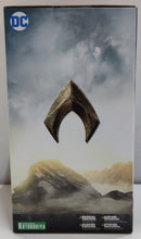 Load image into Gallery viewer, Kotobukiya DC Comics Justice League Aquaman 1/10th Scale Statue