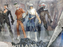 Load image into Gallery viewer, DC Comics New 52 Super Heroes Vs Super-Villians Action Figure Set