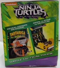 Load image into Gallery viewer, Teenage Mutant Ninja Turtles Out of the Shadow Turtle Tactical Truck Vehicle