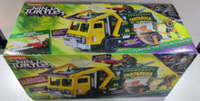 Load image into Gallery viewer, Teenage Mutant Ninja Turtles Out of the Shadow Turtle Tactical Truck Vehicle