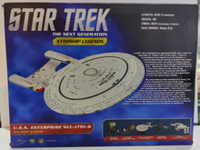 Load image into Gallery viewer, Star Trek The Next Generation U.S.S. Enterprise NCC-1701-D Vehicle