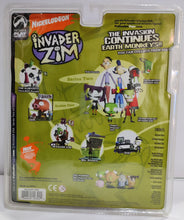 Load image into Gallery viewer, Nickelodeon Invader Zim The Almighty Tallest Red Action Figure
