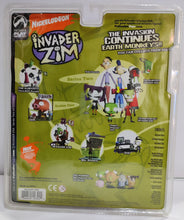 Load image into Gallery viewer, Nickelodeon Invader Zim The Almighty Tallest Red Action Figure