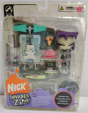Load image into Gallery viewer, Nickelodeon Invader Zim Gaz Action Figure