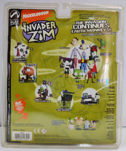 Load image into Gallery viewer, Nickelodeon Invader Zim Gaz Action Figure