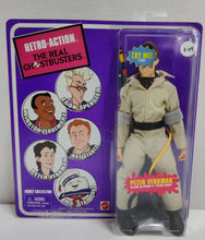 Load image into Gallery viewer, The Real Ghostbusters Peter Venkman Action Figure