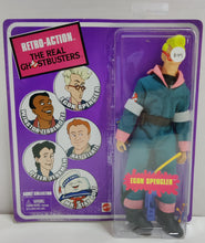 Load image into Gallery viewer, The Real Ghostbusters Egon Spengler Action Figure