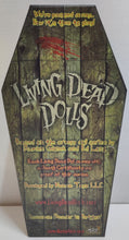 Load image into Gallery viewer, MEZCO Toyz Living Dead Dolls Series 20 El Luchador Muerto Doll