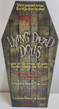 Load image into Gallery viewer, MEZCO Toyz Living Dead Dolls Series 20 Savannah Doll