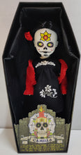 Load image into Gallery viewer, MEZCO Toyz Living Dead Dolls Series 20 Camilla Doll