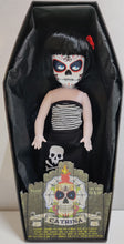 Load image into Gallery viewer, MEZCO Toyz Living Dead Dolls Series 20 Catrina Doll