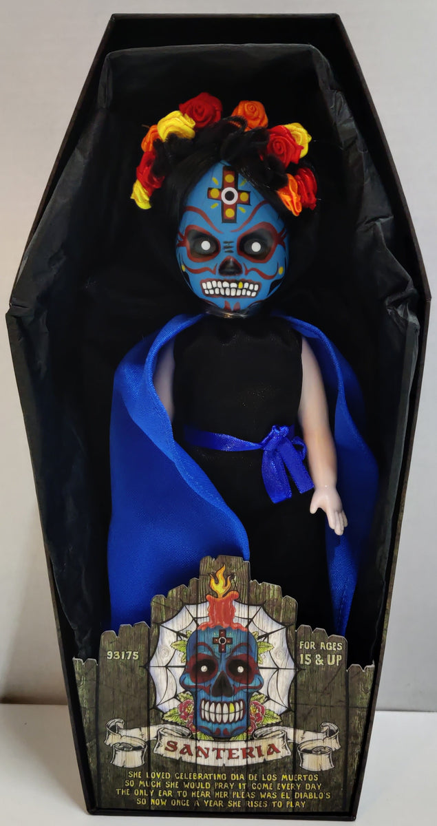 MEZCO Toyz Living Dead Dolls Series 20 Santeria Doll
