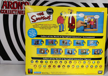 Load image into Gallery viewer, The Simpsons KBBL Radio Station Action Figure Set