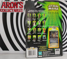 Load image into Gallery viewer, Star Wars Power of the Jedi Fode and Beed Podrace Announcers Action Figure