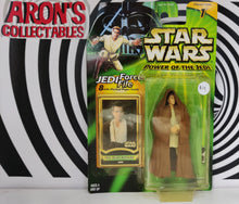 Load image into Gallery viewer, Star Wars Power of the Jedi Obi-Wan Kenobi Jedi Action Figure