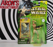 Load image into Gallery viewer, Star Wars Power of the Jedi Battle Droid Security Action Figure