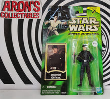 Load image into Gallery viewer, Star Wars Power of the Jedi Imperial Officer Action Figure