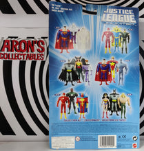 Load image into Gallery viewer, Justice League Unlimited The Invitation Episode 451 Action Figure Set