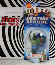 Load image into Gallery viewer, Justice League Martian Manhunter Action Figure