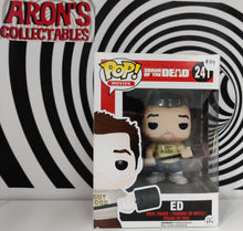 Load image into Gallery viewer, Funko Pop Vinyl Movies Shaun of the Dead Ed #241 Vinyl Figure