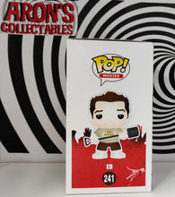 Load image into Gallery viewer, Funko Pop Vinyl Movies Shaun of the Dead Ed #241 Vinyl Figure